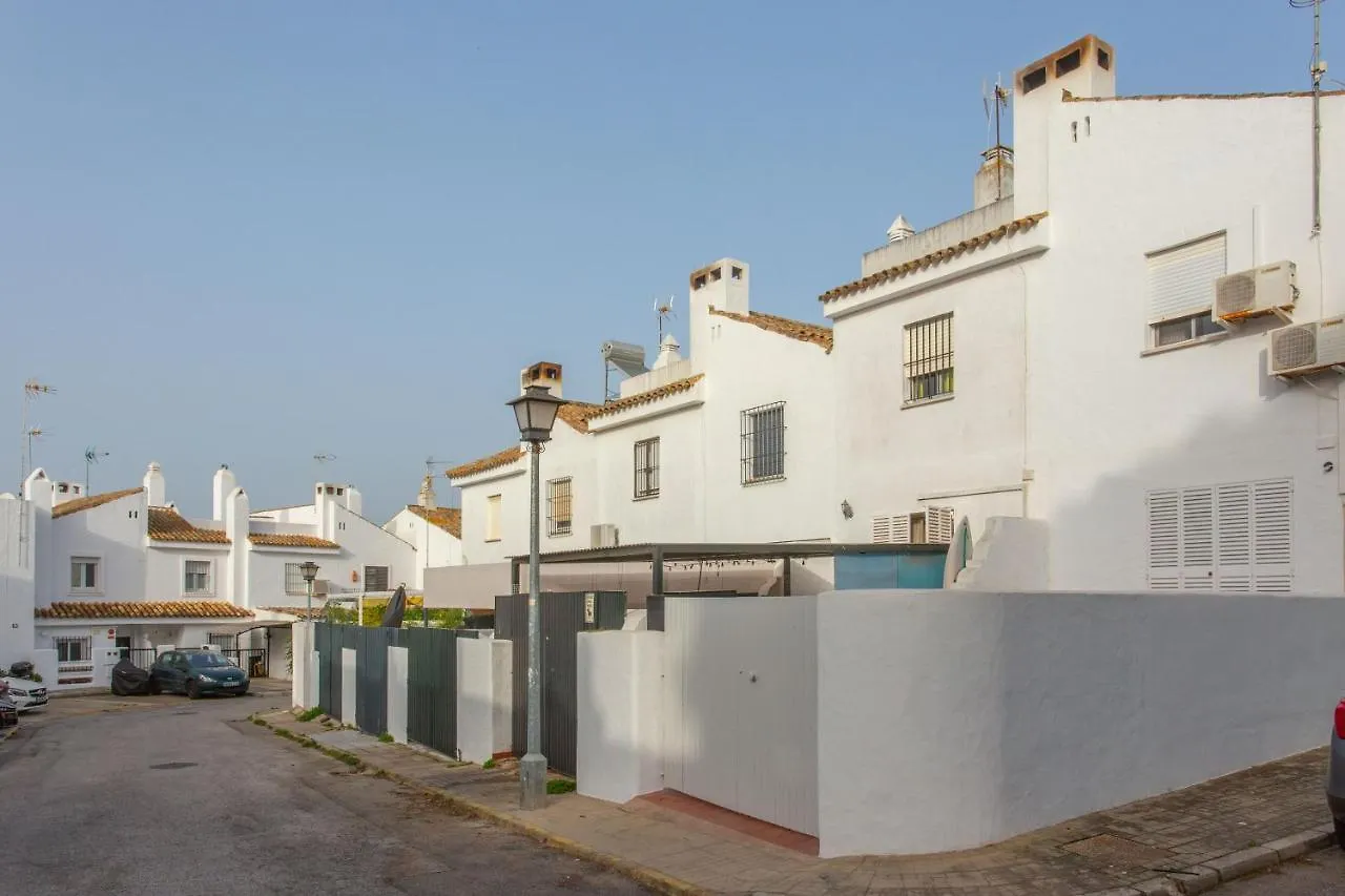Casa Los Arcos El Puerto de Santa Maria 0*,  Spain