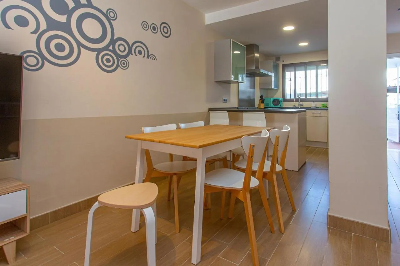 Casa Los Arcos El Puerto de Santa Maria Holiday home