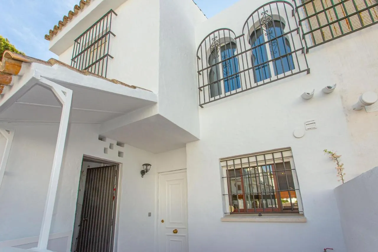 Holiday home Casa Los Arcos El Puerto de Santa Maria