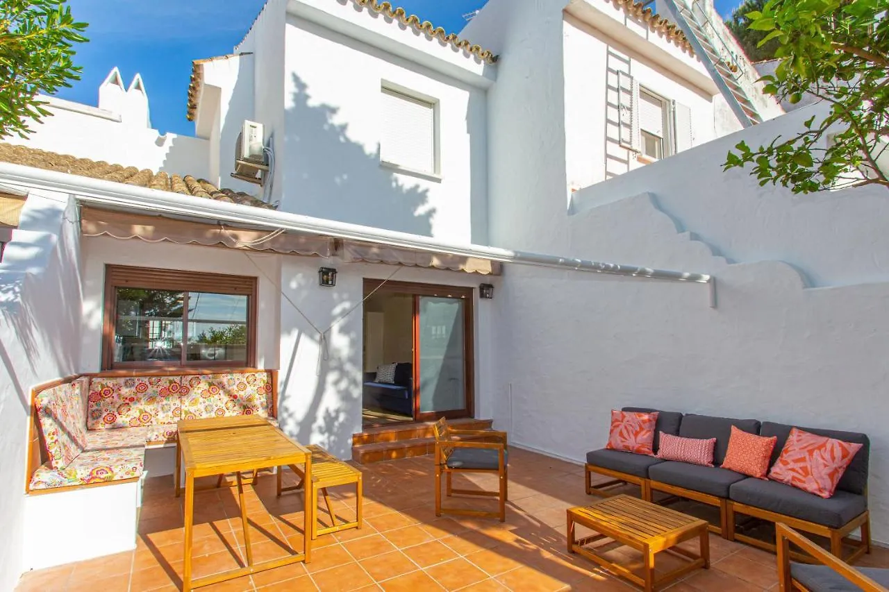 Holiday home Casa Los Arcos El Puerto de Santa Maria Spain
