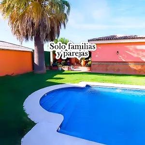  Сasa de vacaciones Chalet Piscina Privada